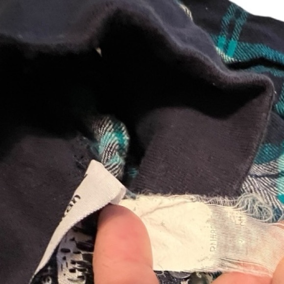 Vintage Metropolitan‎ Flannel Night Gown - Picture 4 of 5